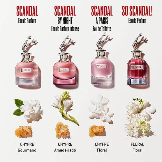 J.P. GAULT SO SCANDAL    EDP  80ML